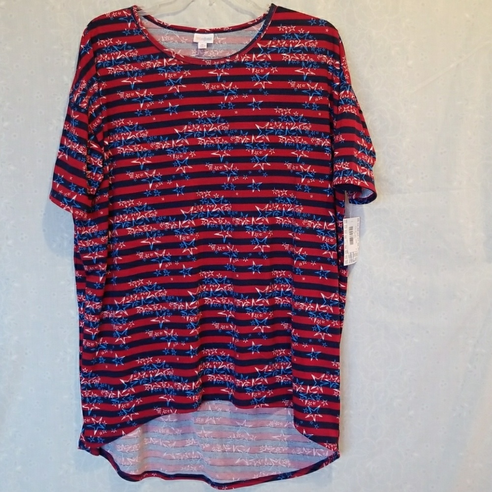 NWT-XL CLASSIC LULA ROE SHIRT !!